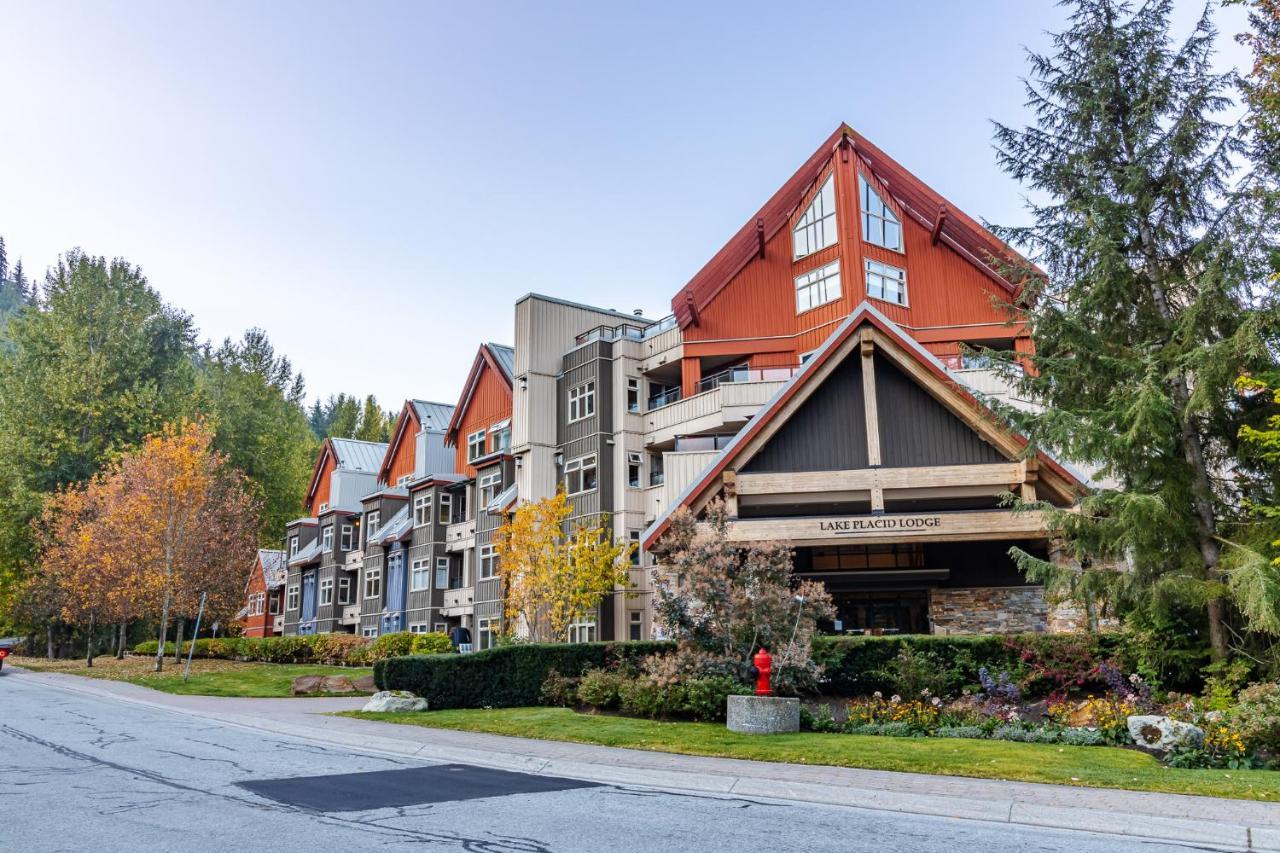 Lake Placid Lodge By Whistler Retreats Экстерьер фото