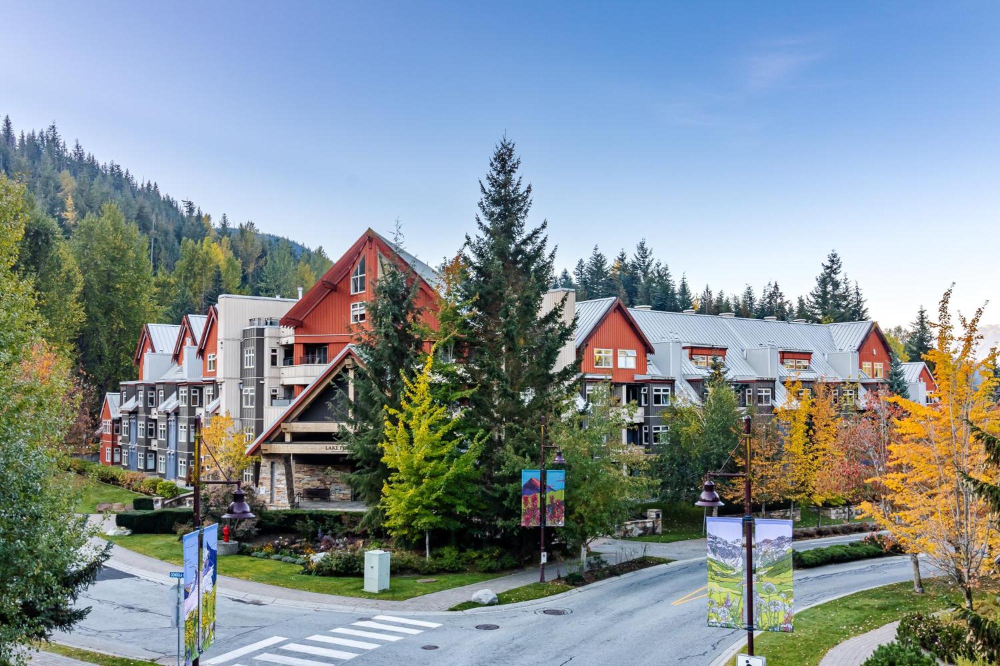 Lake Placid Lodge By Whistler Retreats Экстерьер фото